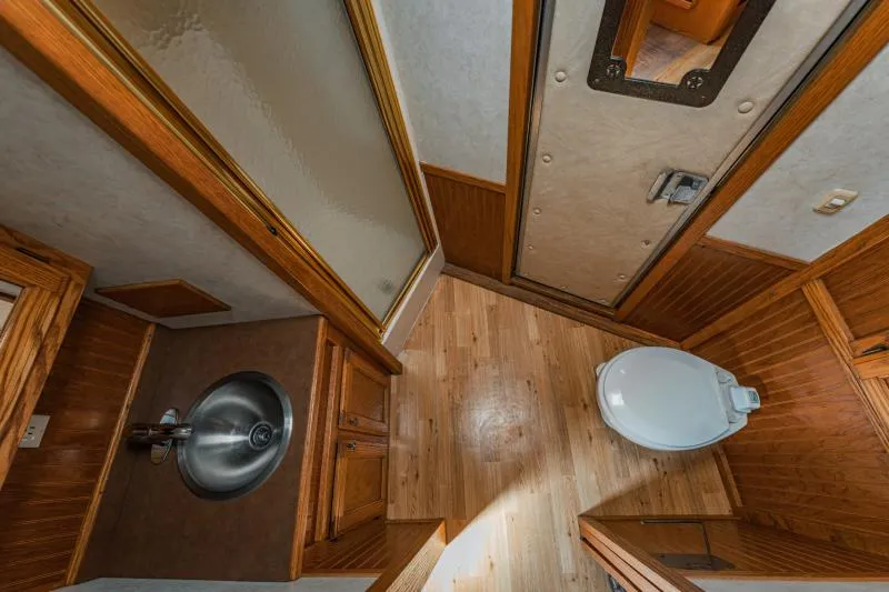 used Horse Trailers Integrity Trailers  for sale, in North Jackson, OH Thumbnail 29