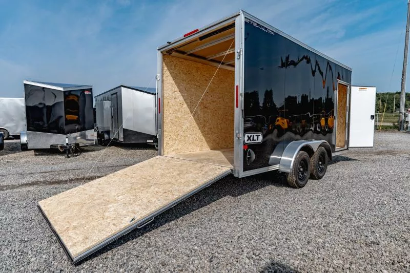 new Cargo (Enclosed) Trailers Alcom-Stealth  for sale, in North Jackson, OH Thumbnail 12