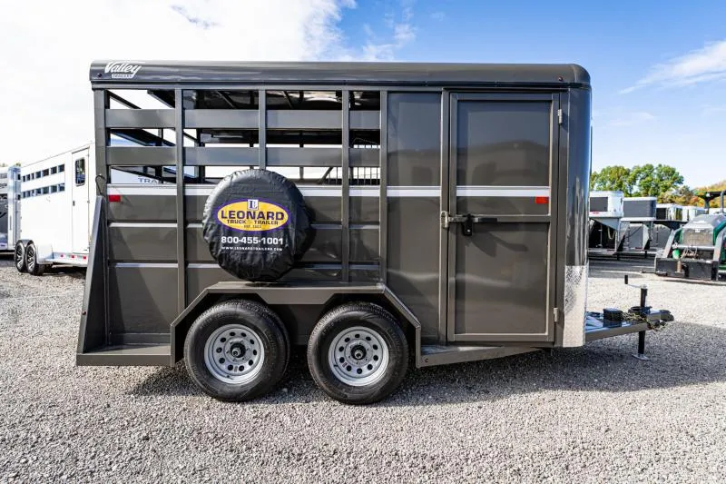 new Horse Trailers Valley Trailers  for sale, in North Jackson, OH Thumbnail 5