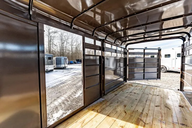 new Stock / Stock Combo Trailers CornPro  for sale, in North Jackson, OH Thumbnail 16