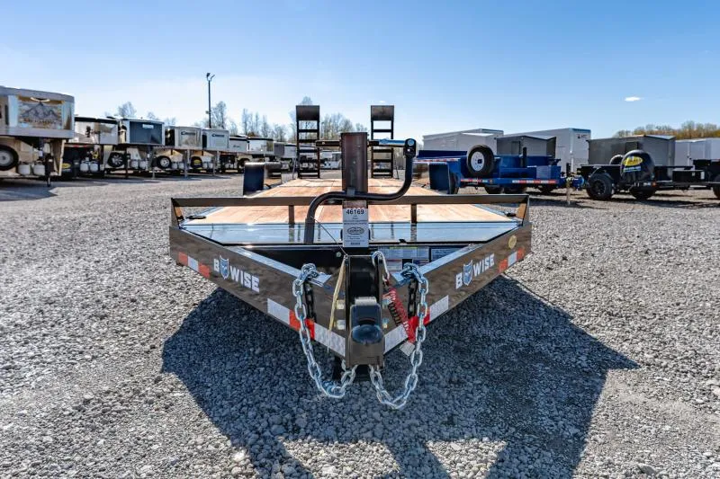 new Equipment / Flatbed Trailers BWISE  for sale, in North Jackson, OH Thumbnail 3