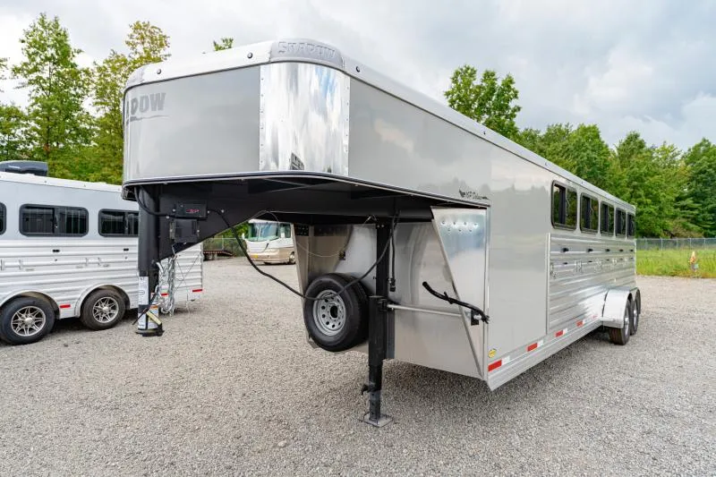 new Stock / Stock Combo Trailers Shadow Trailers  for sale, in North Jackson, OH Thumbnail 2