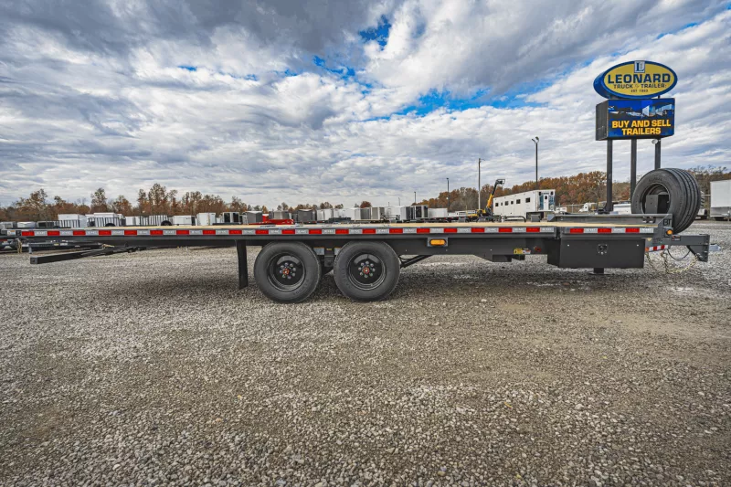 new Equipment / Flatbed Trailers Behnke  for sale, in North Jackson, OH Thumbnail 5