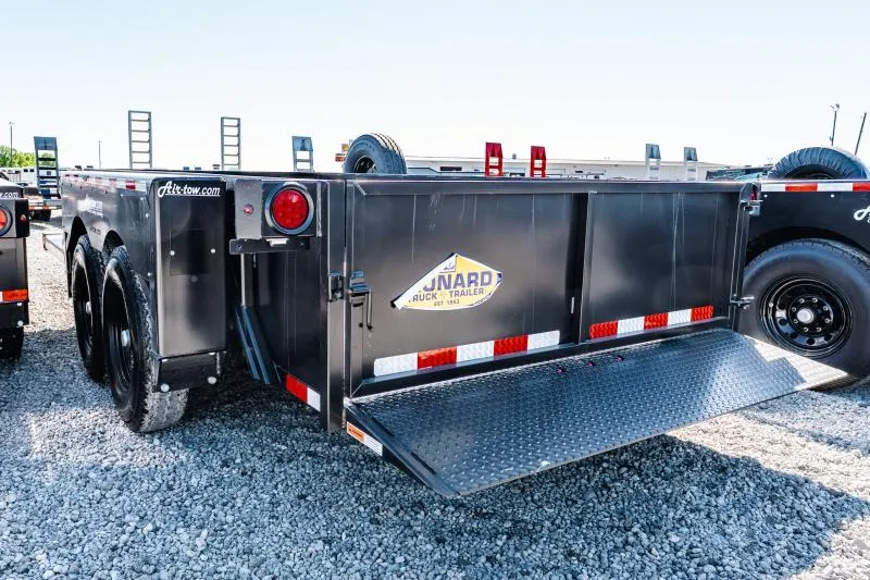 new Equipment / Flatbed Trailers Air Tow  for sale, in North Jackson, OH Thumbnail 5