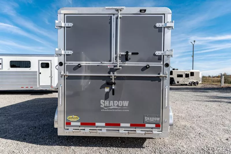 new Horse Trailers Shadow Trailers  for sale, in North Jackson, OH Thumbnail 8