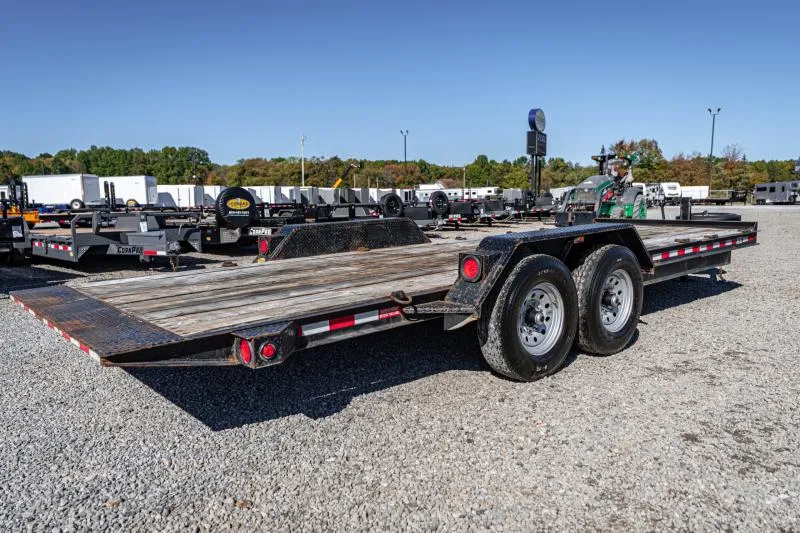 used Equipment / Flatbed Trailers Rolls Rite Trailers  for sale, in North Jackson, OH Thumbnail 6