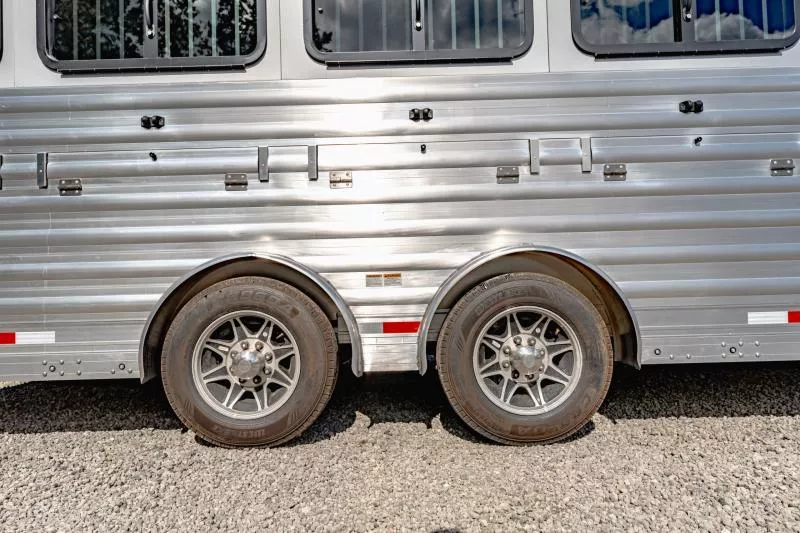 new Stock / Stock Combo Trailers Shadow Trailers  for sale, in North Jackson, OH Thumbnail 6