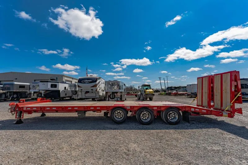 new Equipment / Flatbed Trailers Behnke  for sale, in North Jackson, OH Thumbnail 10