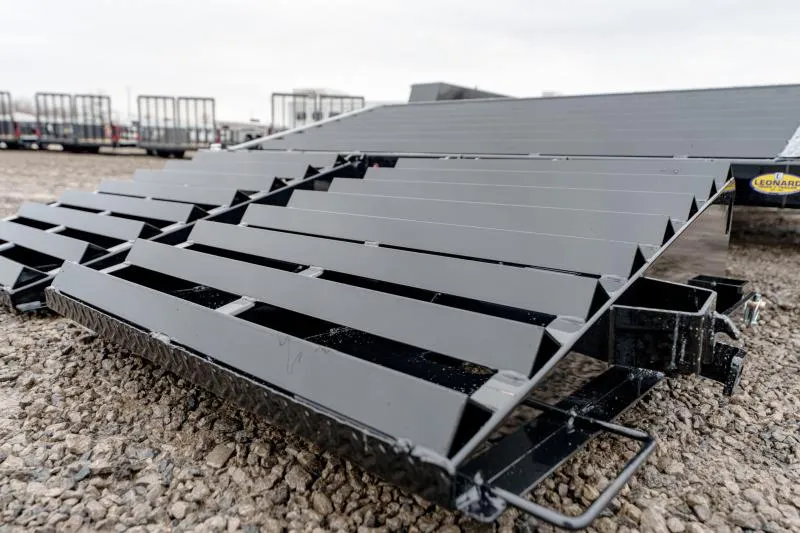 new Equipment / Flatbed Trailers BWISE  for sale, in North Jackson, OH Thumbnail 13