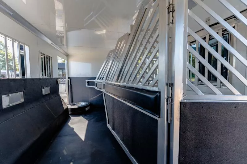 new Horse Trailers Bloomer  for sale, in North Jackson, OH Thumbnail 29