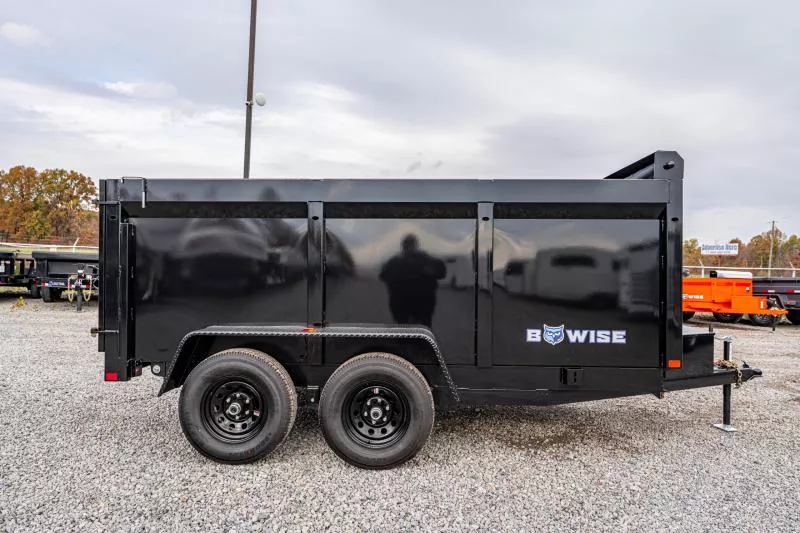 new Dump Trailers BWISE  for sale, in North Jackson, OH Thumbnail 5