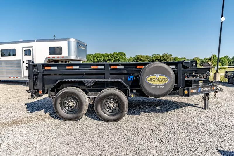 used Dump Trailers Load Trail  for sale, in North Jackson, OH Thumbnail 5