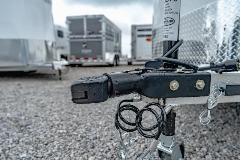 new Horse Trailers Bar-M Trailers  for sale, in North Jackson, OH Thumbnail 4