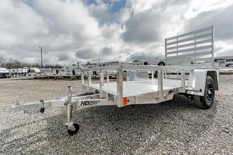 new Utility Trailers Black Rhino  for sale, in North Jackson, OH Thumbnail 2