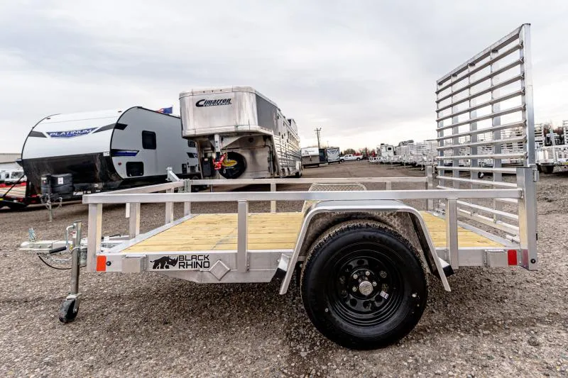 new Utility Trailers Black Rhino  for sale, in North Jackson, OH Thumbnail 10