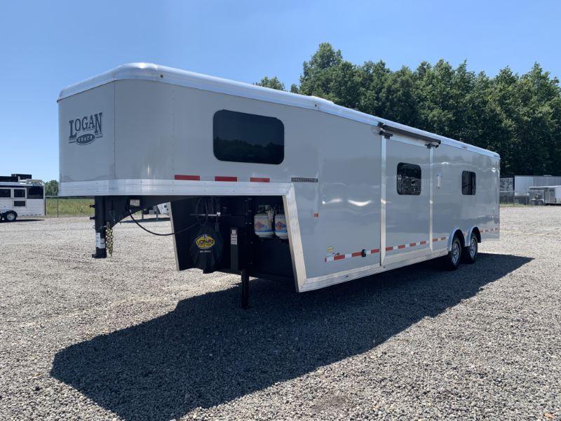 Toy Haulers Leonard Trailers Trailers for Sale with NationWide