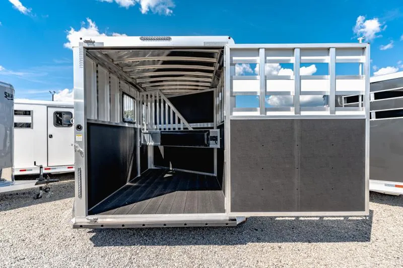 new Horse Trailers Bar-M Trailers  for sale, in North Jackson, OH Thumbnail 13
