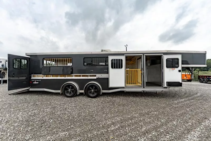 used Stock / Stock Combo Trailers Sundowner Trailers  for sale, in North Jackson, OH Thumbnail 11