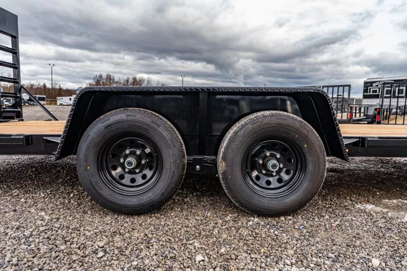 new Equipment / Flatbed Trailers BWISE  for sale, in North Jackson, OH Thumbnail 6