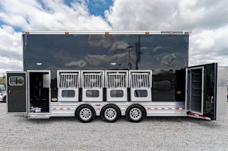 new Horse Trailers Logan Coach  for sale, in North Jackson, OH Thumbnail 19