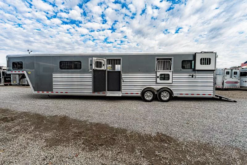 new Horse Trailers Cimarron Trailers  for sale, in North Jackson, OH Thumbnail 18