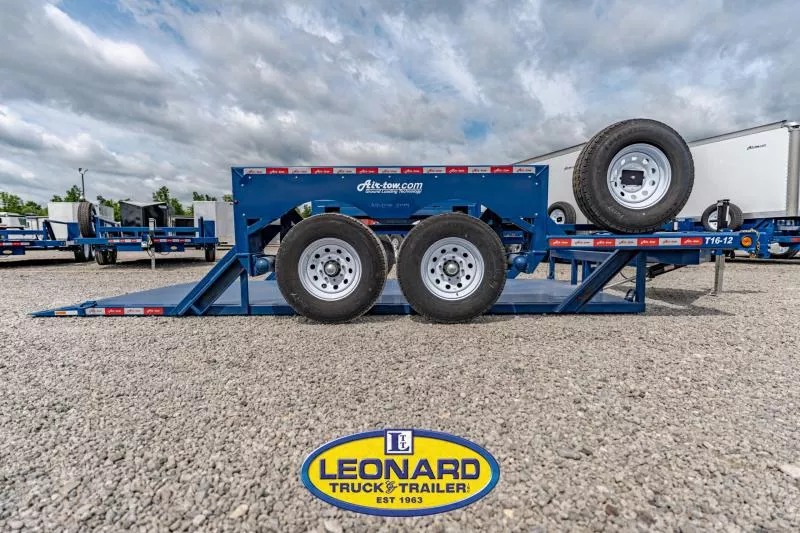 new Equipment / Flatbed Trailers Air Tow Other for sale, in North Jackson, OH Thumbnail 14