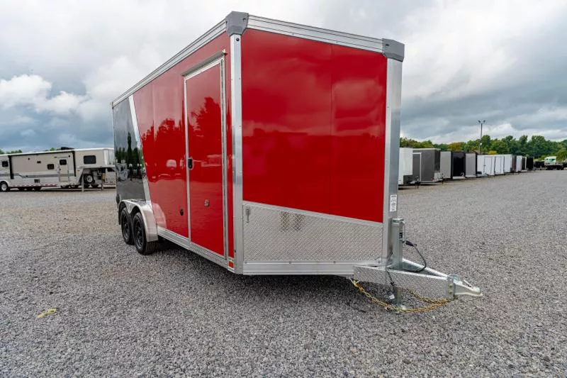 2026 Ideal Cargo IDEV7.516TA2SZ Cargo / Enclosed Trailer