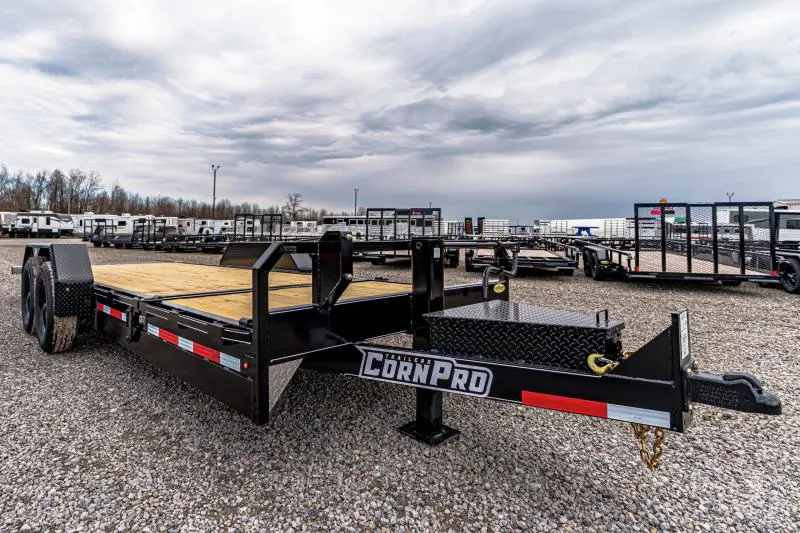 2026 CornPro UT-21 HT Equipment Trailer