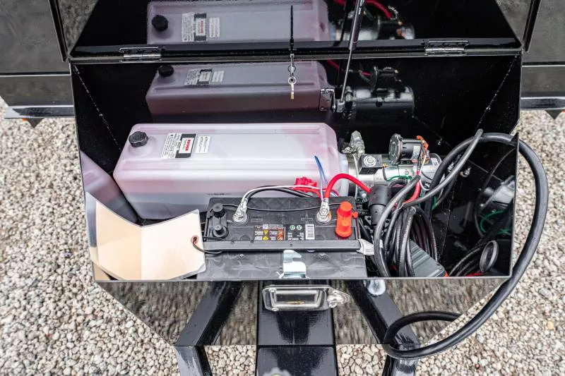 new Dump Trailers BWISE  for sale, in North Jackson, OH Thumbnail 16