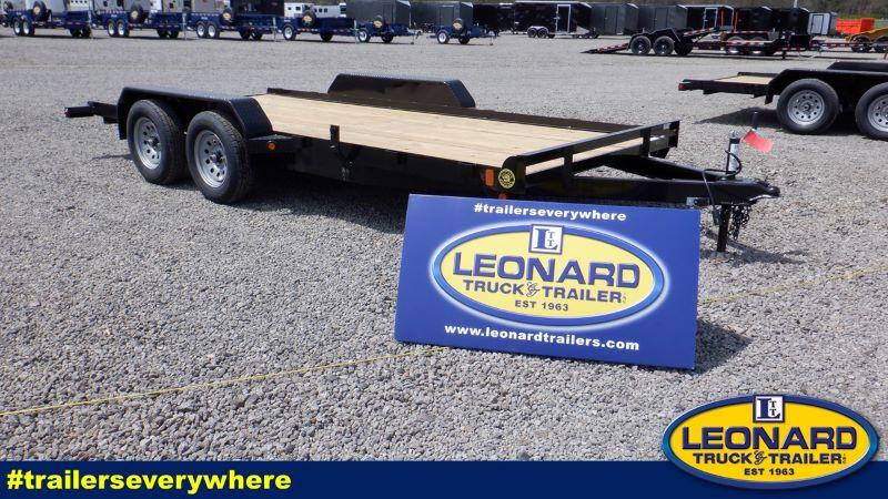 2021 16' GATOR MADE BUMPER PULL OPEN CAR TRAILER 2021 16' GATOR MADE BUMPER PULL OPEN CAR TRAILER