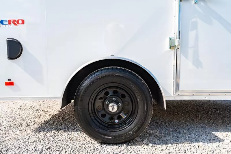 new Cargo (Enclosed) Trailers Bravo Trailers  for sale, in North Jackson, OH Thumbnail 6