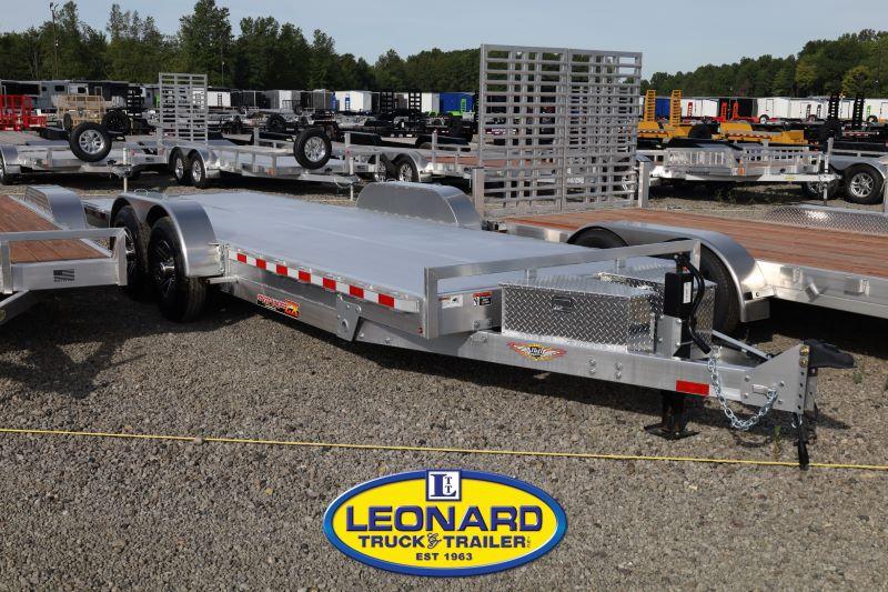 2023 H and H Trailer H8222EXLA-140 Car / Racing Trailer 2023 H and H Trailer H8222EXLA-140 Car / Racing Trailer