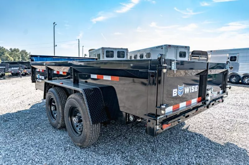 new Dump Trailers BWISE  for sale, in North Jackson, OH Thumbnail 9