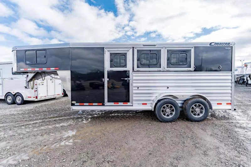 new Horse Trailers Cimarron Trailers  for sale, in North Jackson, OH Thumbnail 10
