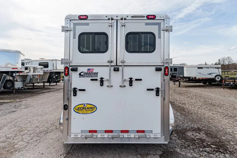 new Horse Trailers Cimarron Trailers  for sale, in North Jackson, OH Thumbnail 8