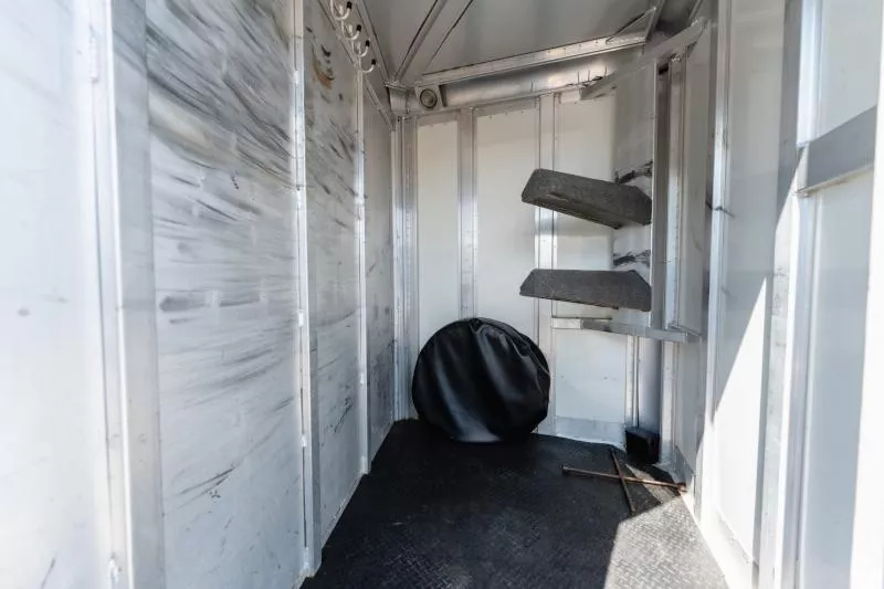 used Horse Trailers CIMC  for sale, in North Jackson, OH Thumbnail 15