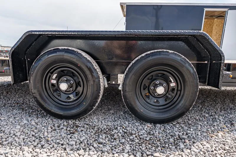 new Car Haulers / Racing Trailers H and H Trailer  for sale, in North Jackson, OH Thumbnail 5