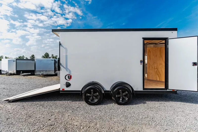 new Cargo (Enclosed) Trailers United Trailers  for sale, in North Jackson, OH Thumbnail 11