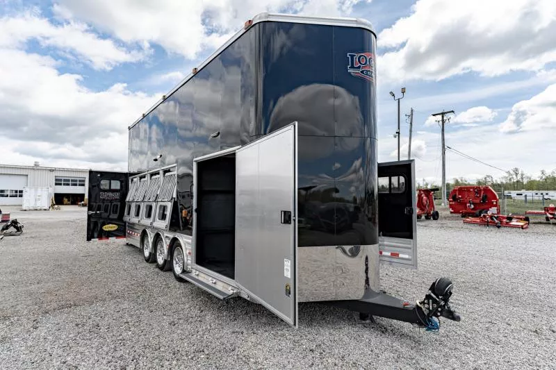 new Horse Trailers Logan Coach  for sale, in North Jackson, OH Thumbnail 47