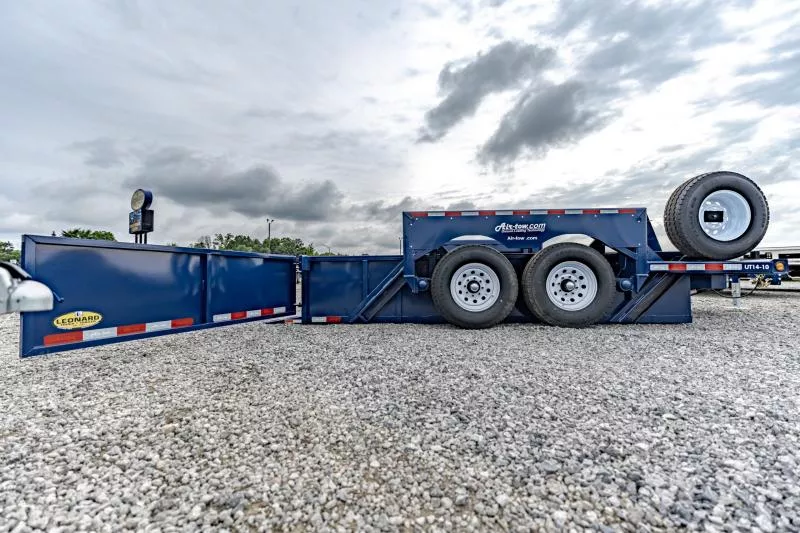 new Equipment / Flatbed Trailers Air Tow  for sale, in North Jackson, OH Thumbnail 13