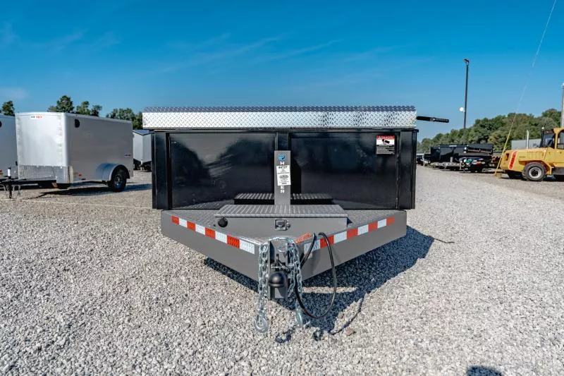 new Dump Trailers BWISE  for sale, in North Jackson, OH Thumbnail 3