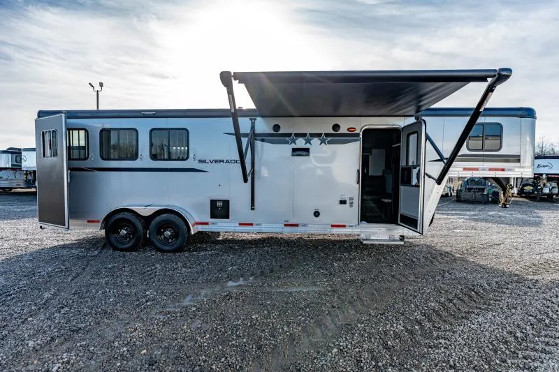 new Horse Trailers Bison Trailers  for sale, in North Jackson, OH Thumbnail 18