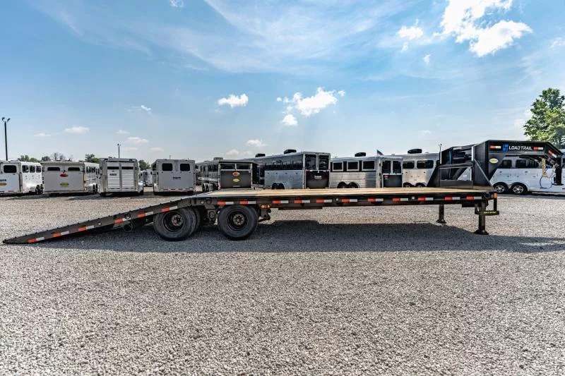 new Equipment / Flatbed Trailers Load Trail  for sale, in North Jackson, OH Thumbnail 12