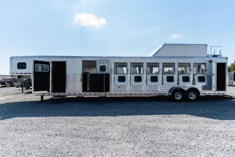 new Horse Trailers Hart Trailers  for sale, in North Jackson, OH Thumbnail 17