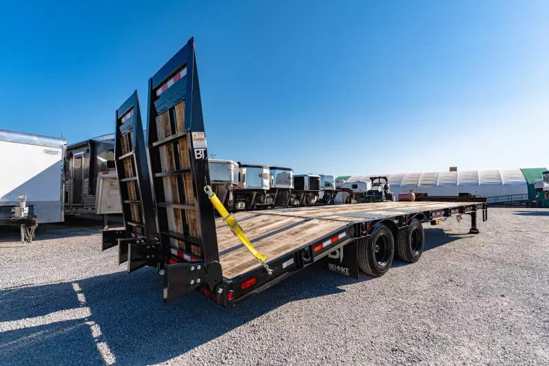 new Equipment / Flatbed Trailers Behnke  for sale, in North Jackson, OH Thumbnail 7