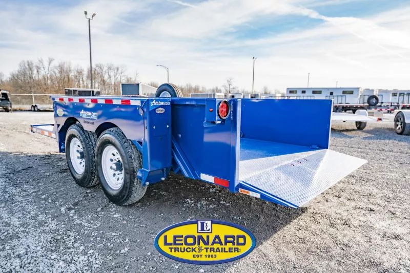 new Equipment / Flatbed Trailers Air Tow Other for sale, in North Jackson, OH Thumbnail 9