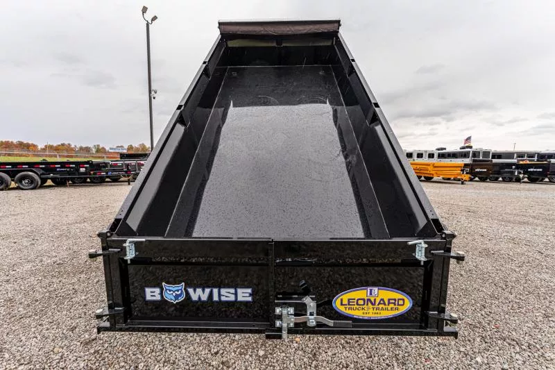 new Dump Trailers BWISE  for sale, in North Jackson, OH Thumbnail 20