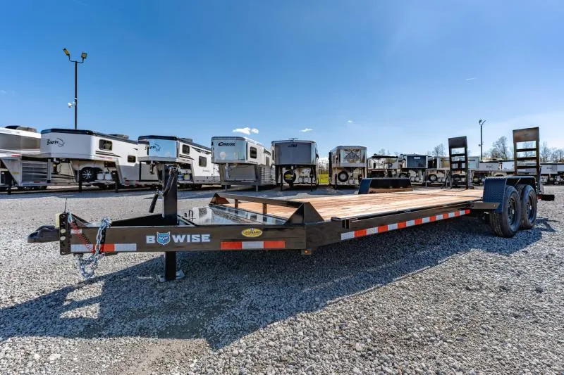 new Equipment / Flatbed Trailers BWISE  for sale, in North Jackson, OH Thumbnail 2