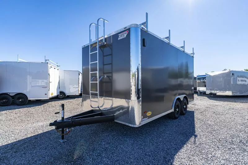 new Cargo (Enclosed) Trailers Bravo Trailers  for sale, in North Jackson, OH Thumbnail 2