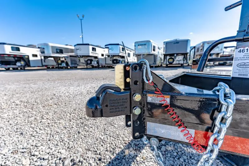 new Equipment / Flatbed Trailers BWISE  for sale, in North Jackson, OH Thumbnail 4